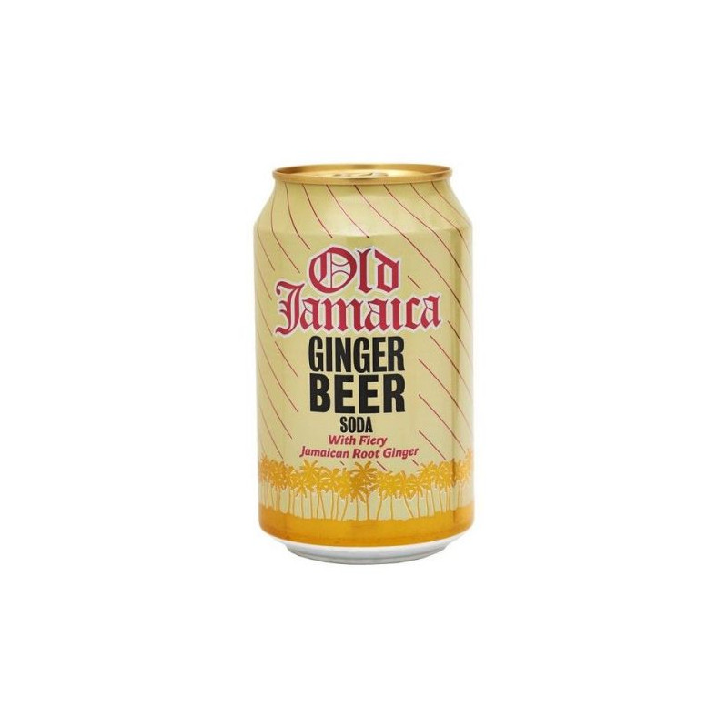 Ginger Beer Can Unite 355ml Gosling